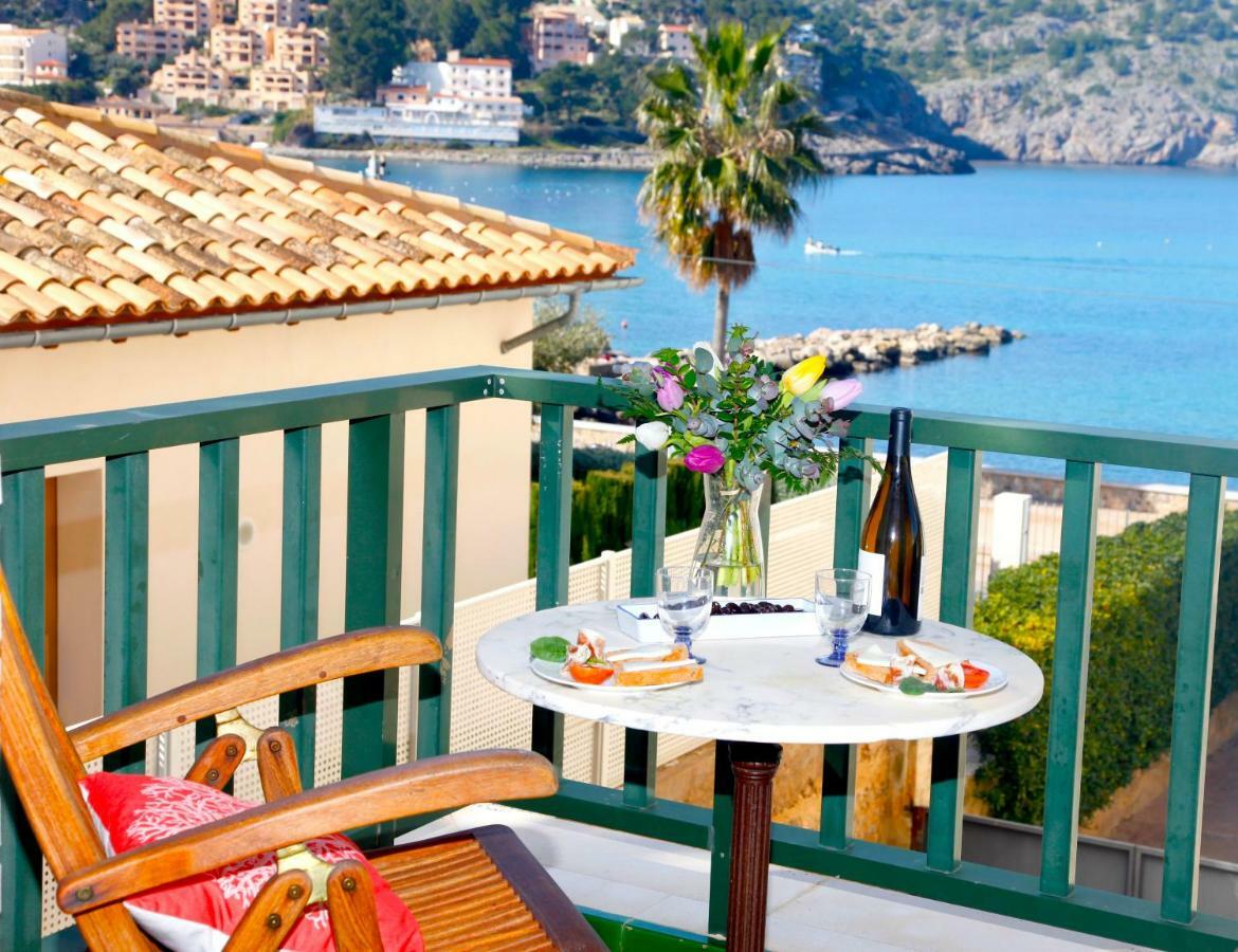Apartamento ca na JB Puerto de Sóller Exterior foto