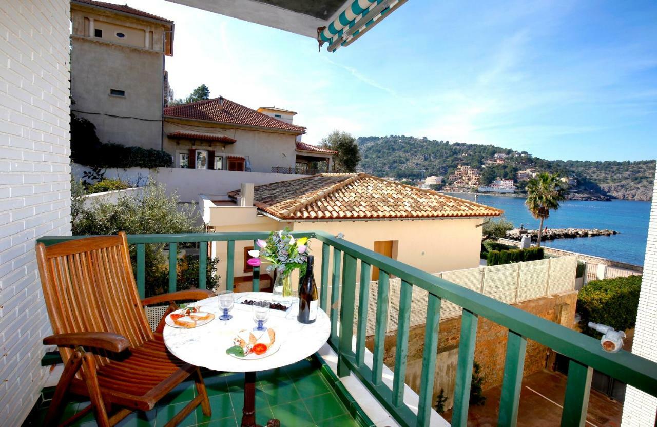 Apartamento ca na JB Puerto de Sóller Exterior foto