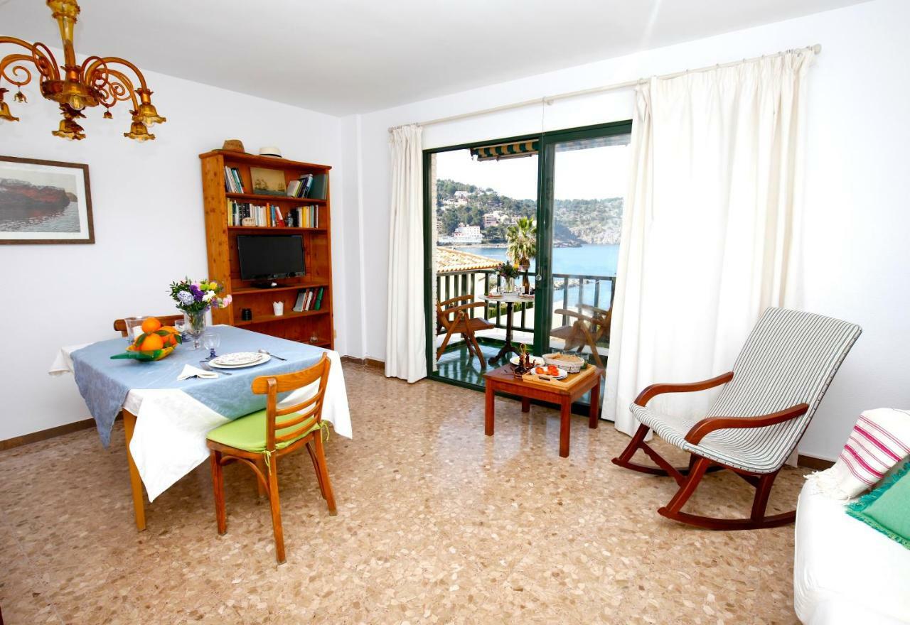 Apartamento ca na JB Puerto de Sóller Exterior foto